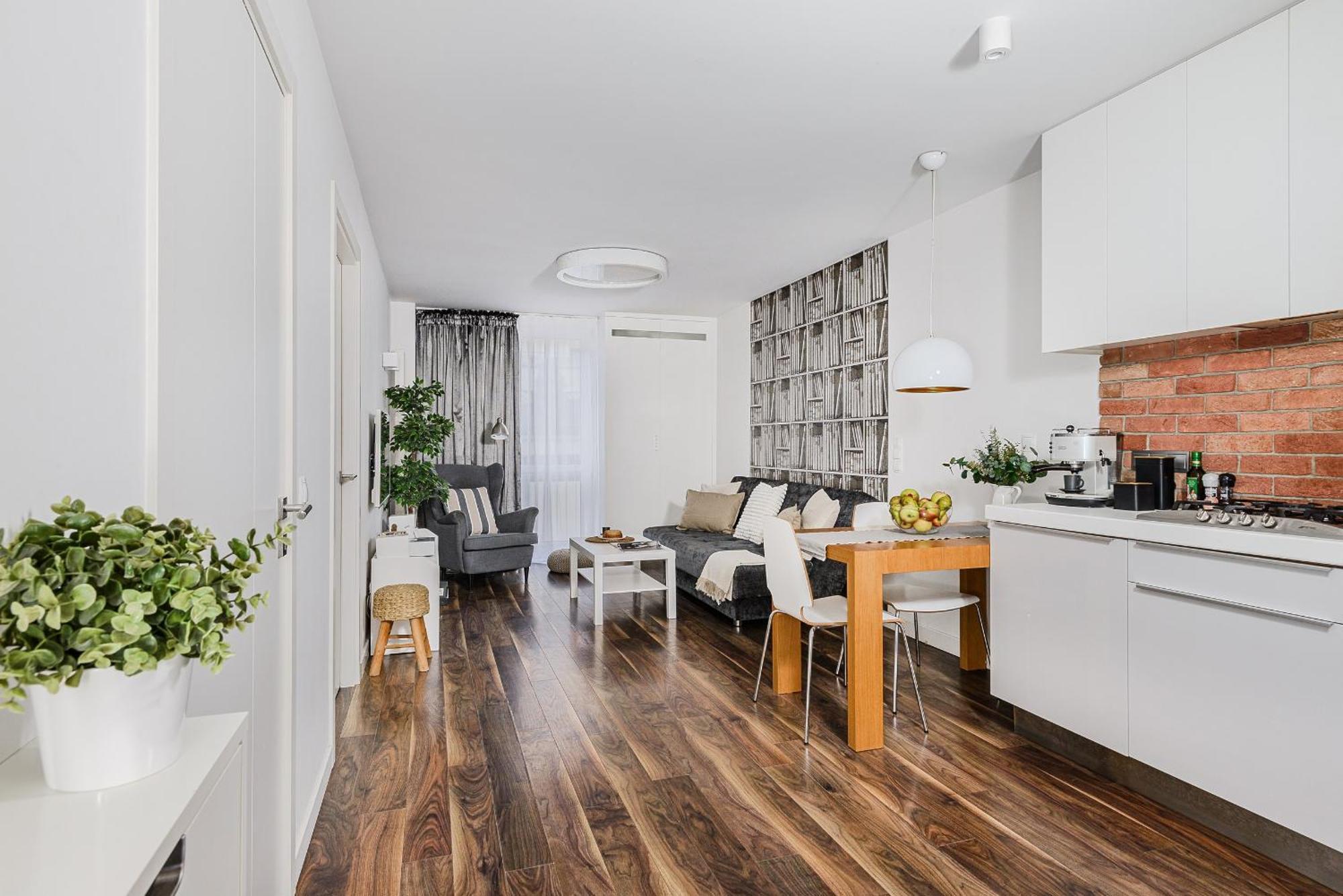 Grzybowska P&o Serviced Apartament