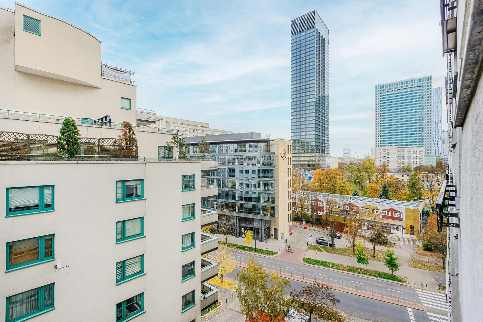 Apartament Grzybowska P&o Serviced