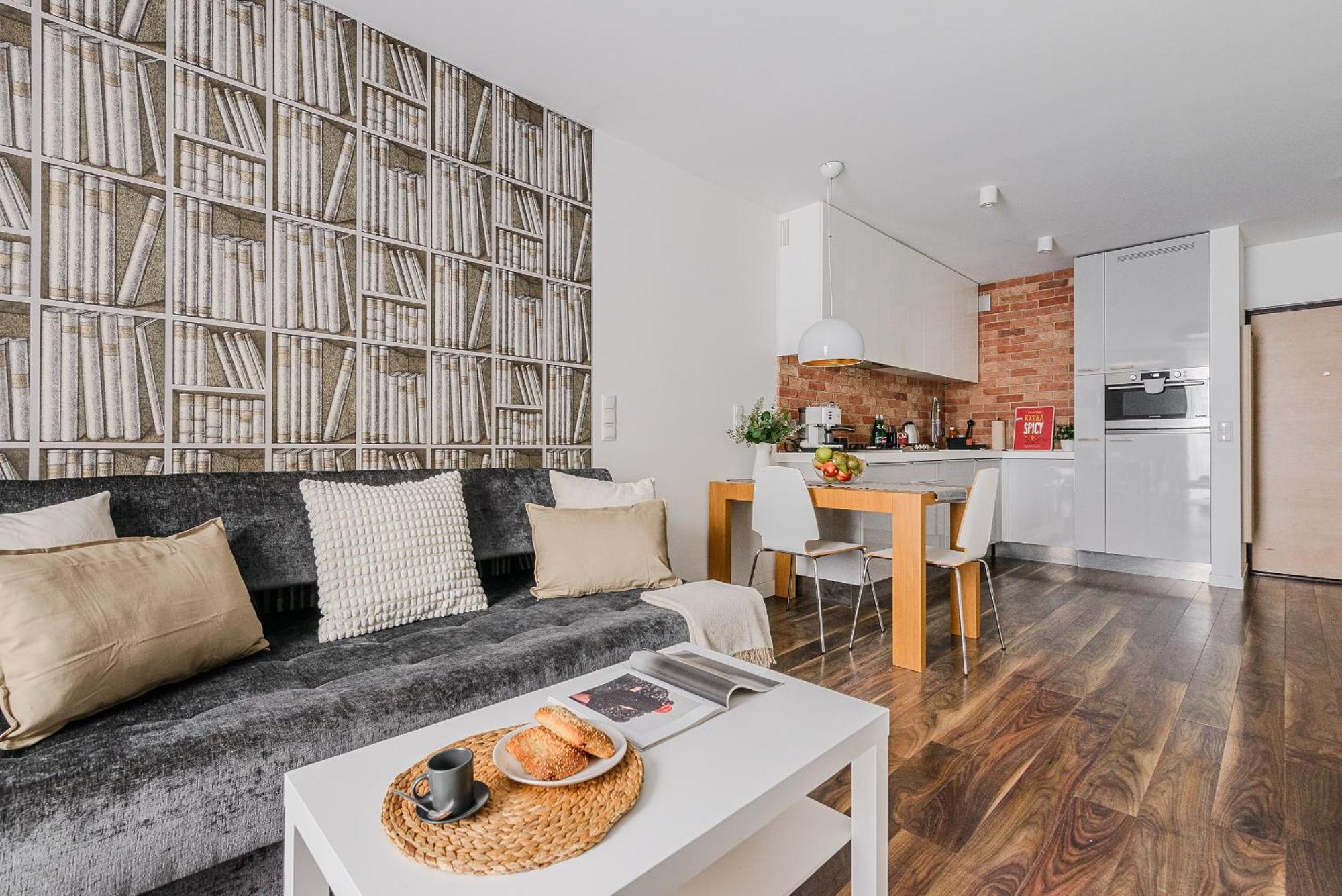 Grzybowska P&o Serviced Apartament *