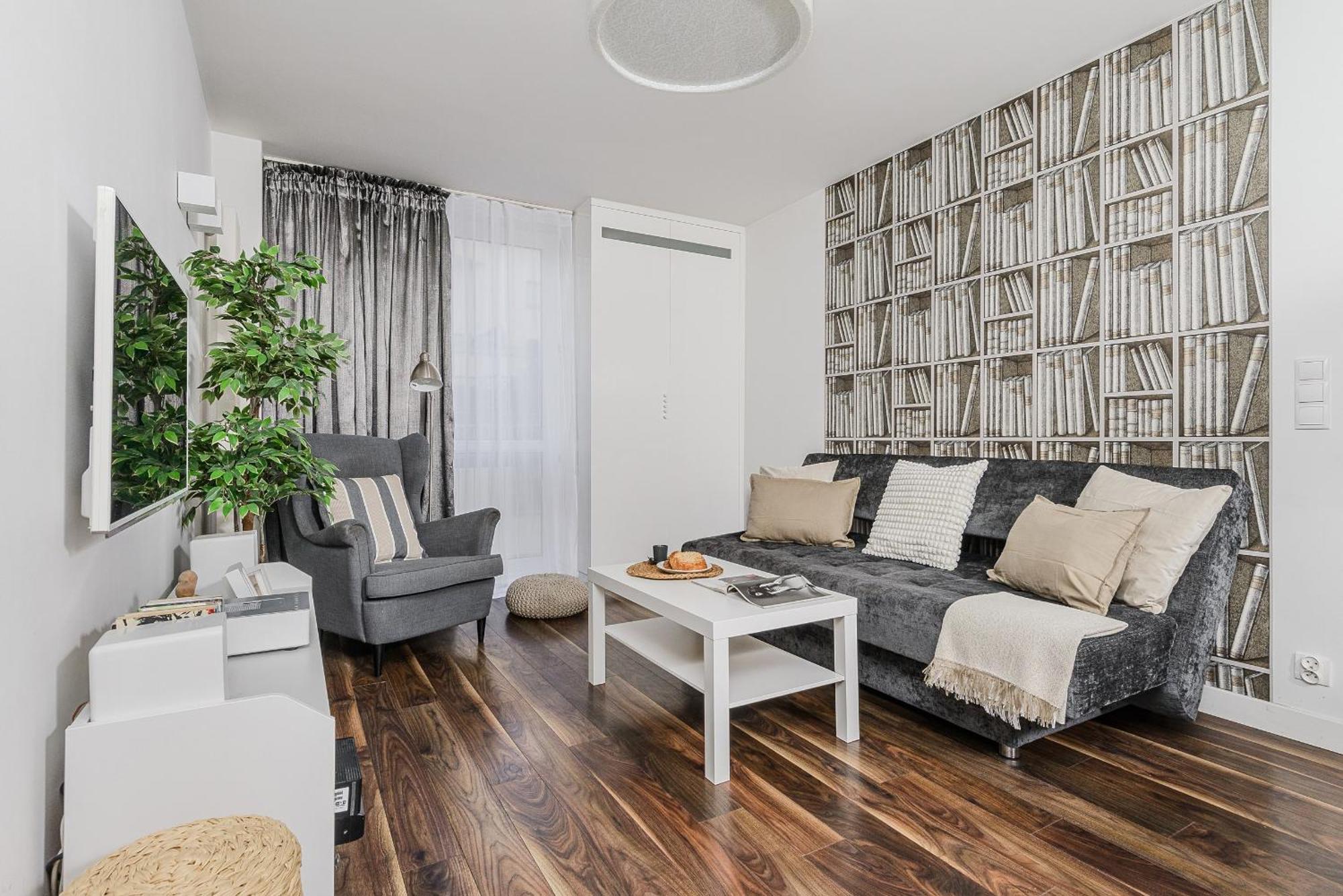 Apartament Grzybowska P&o Serviced Warszawa
