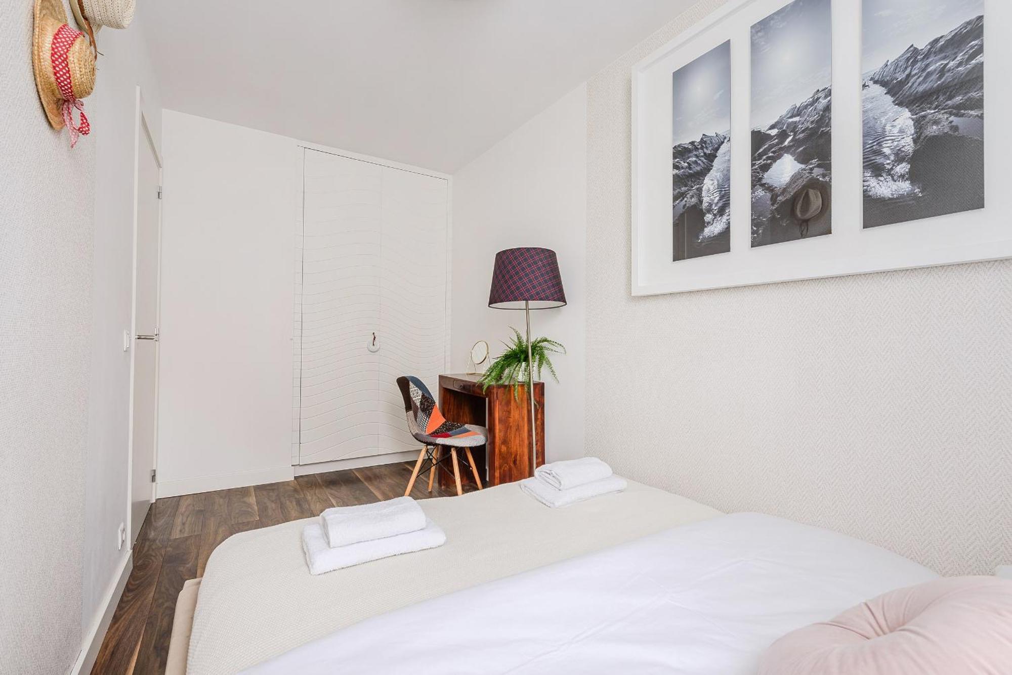 Grzybowska P&o Serviced Apartament