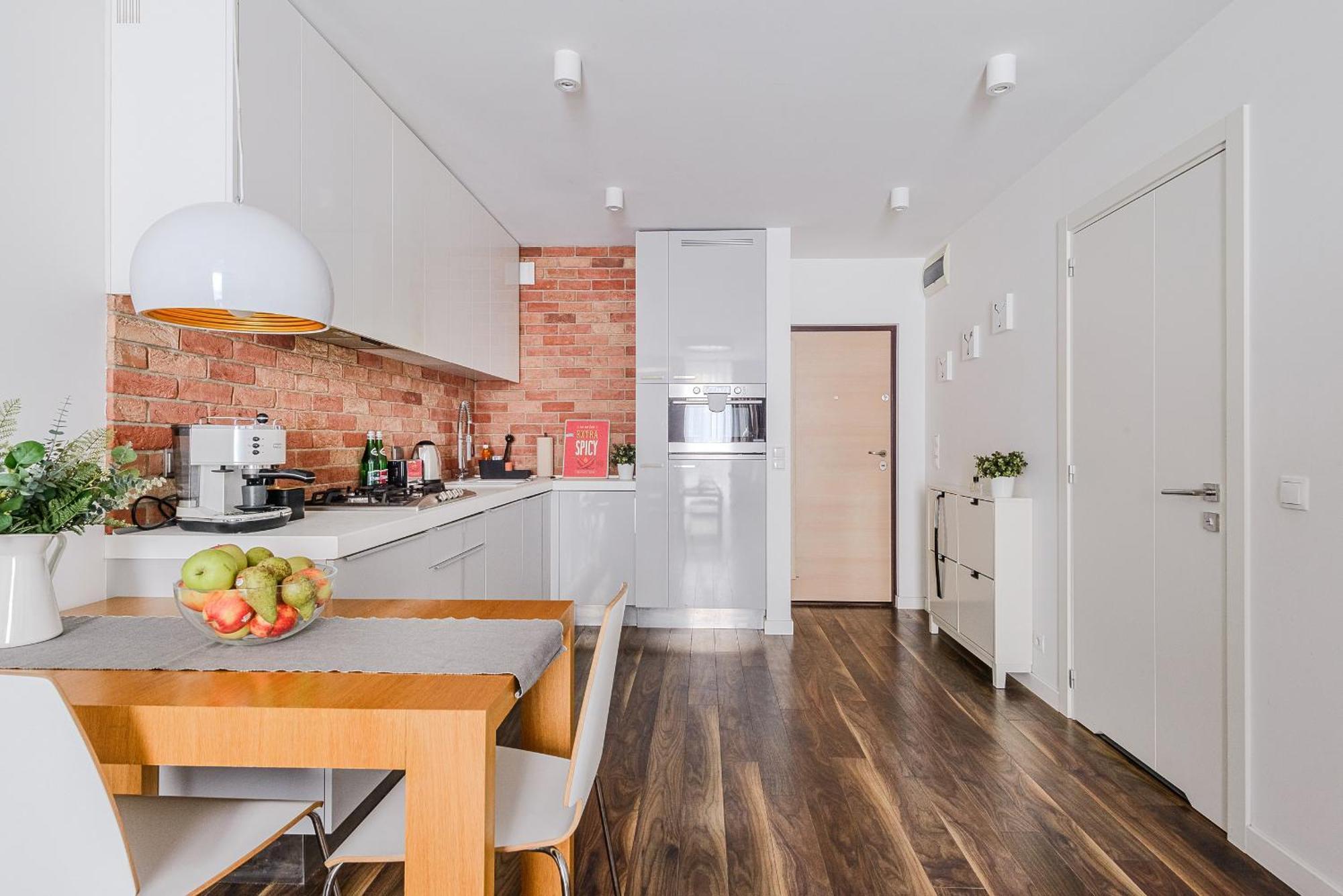 Grzybowska P&o Serviced Apartament *