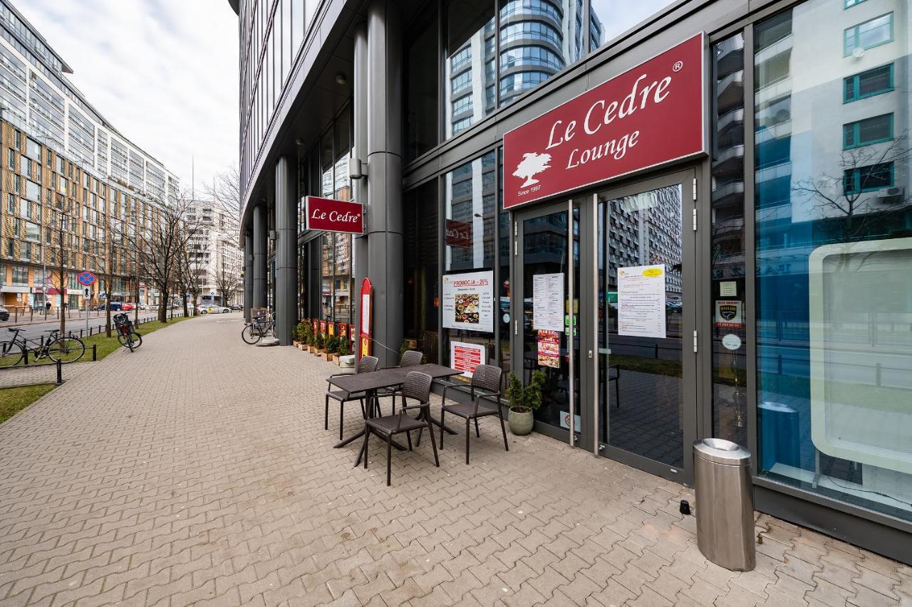 Grzybowska P&o Serviced Apartament *
